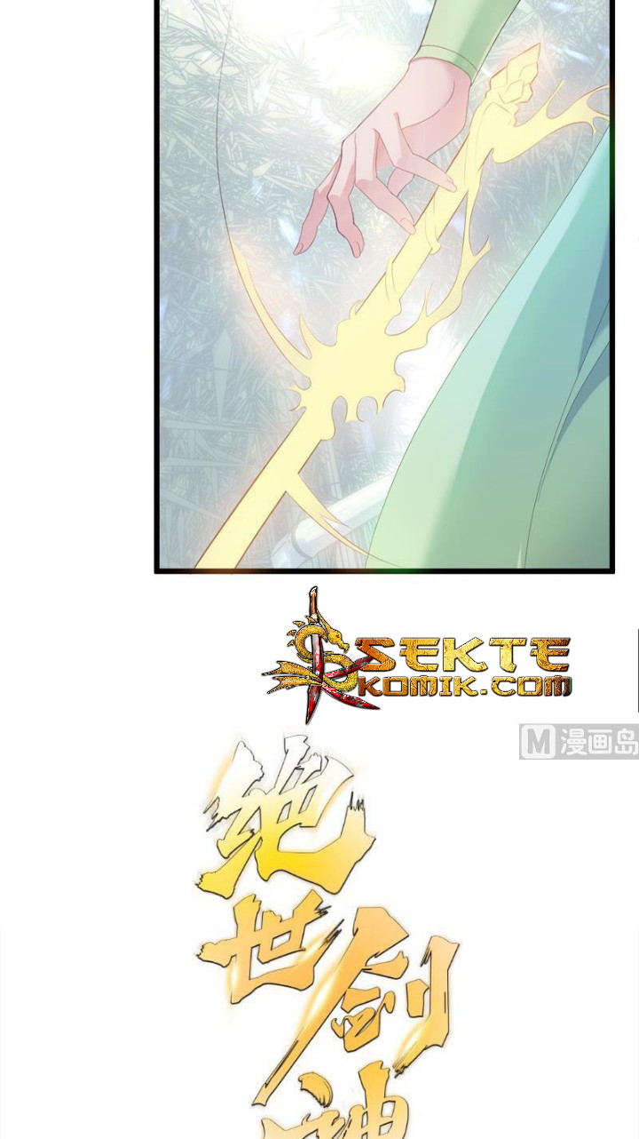 Halaman 31 dari Peerless Sword God Chapter 72