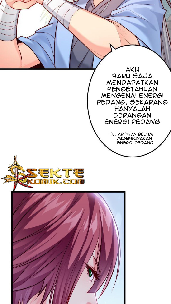 Halaman 4 dari Peerless Sword God Chapter 72
