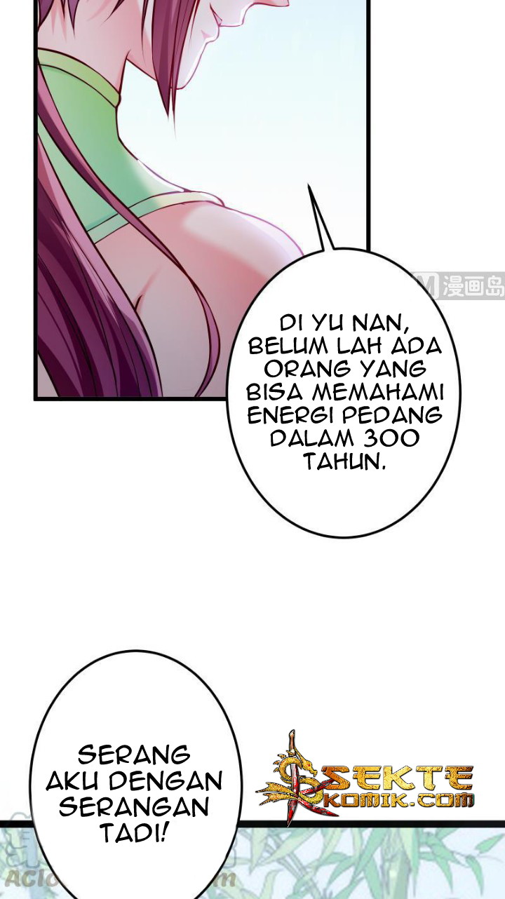 Halaman 5 dari Peerless Sword God Chapter 72