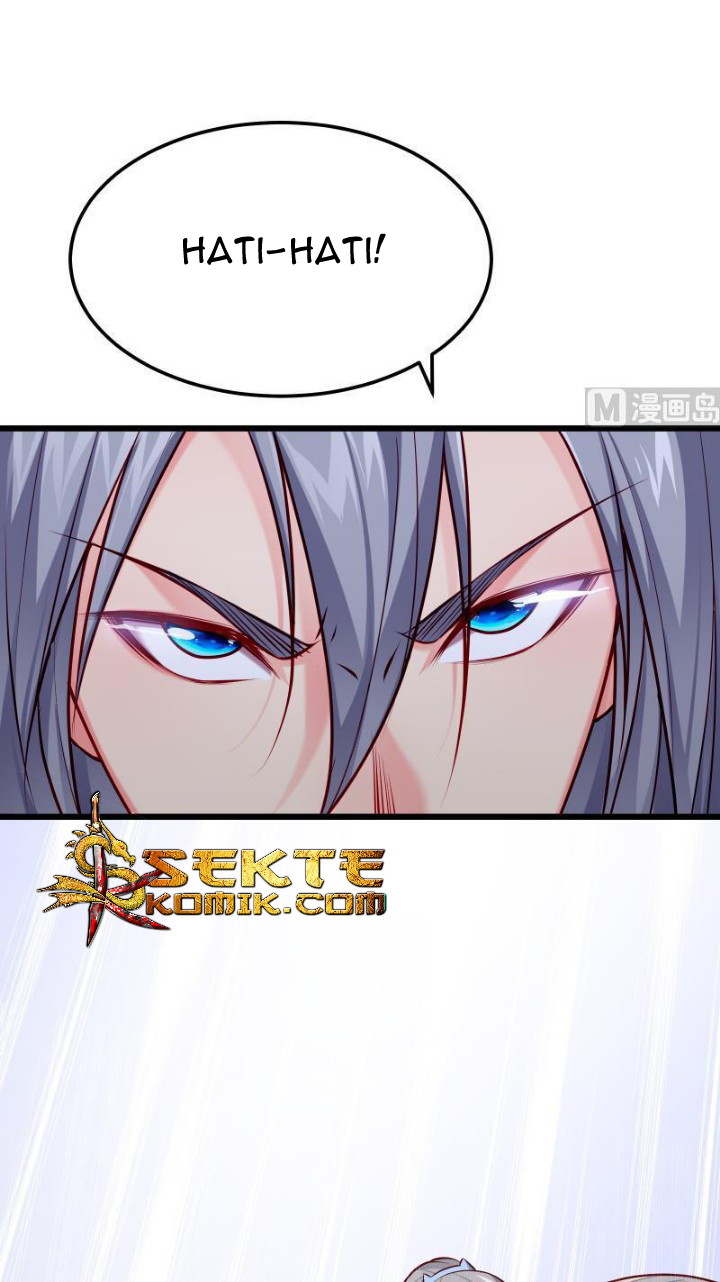 Halaman 8 dari Peerless Sword God Chapter 72