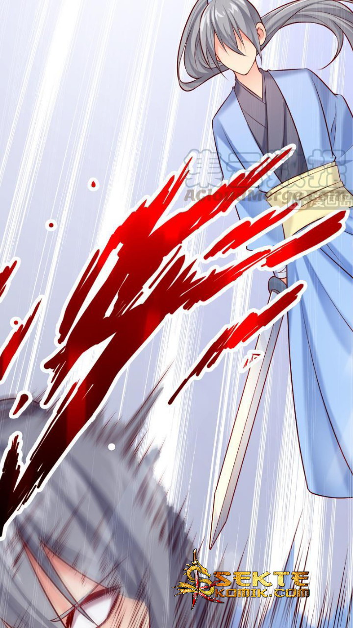 Halaman 9 dari Peerless Sword God Chapter 72