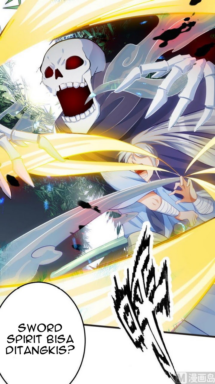 Halaman 10 dari Peerless Sword God Chapter 73