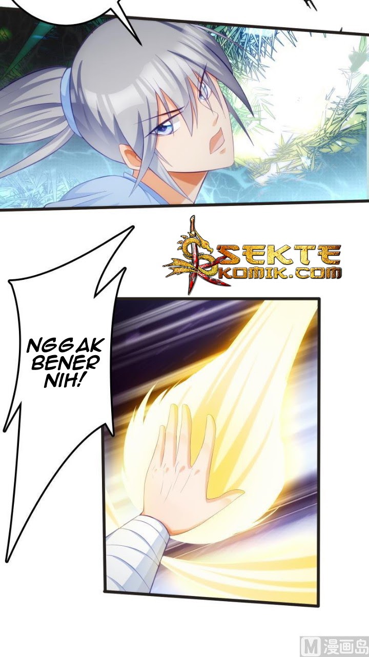 Halaman 11 dari Peerless Sword God Chapter 73