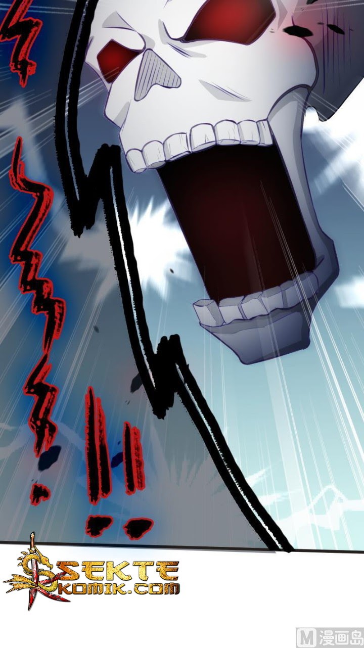 Halaman 13 dari Peerless Sword God Chapter 73