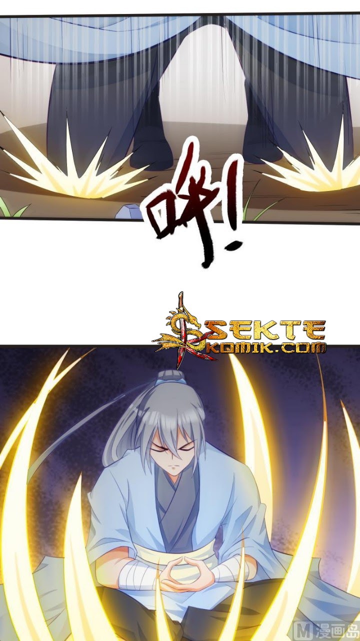Halaman 14 dari Peerless Sword God Chapter 73