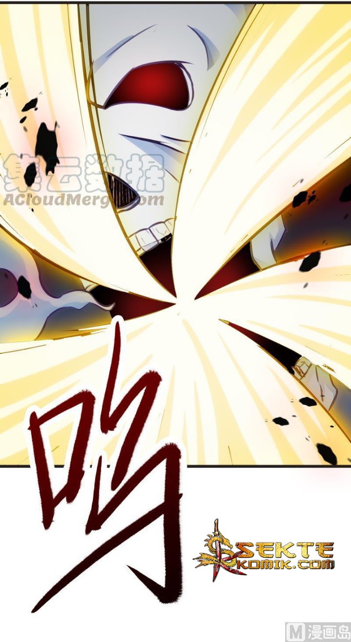 Halaman 16 dari Peerless Sword God Chapter 73