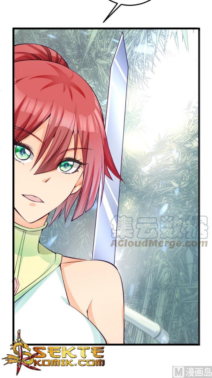 Halaman 19 dari Peerless Sword God Chapter 73