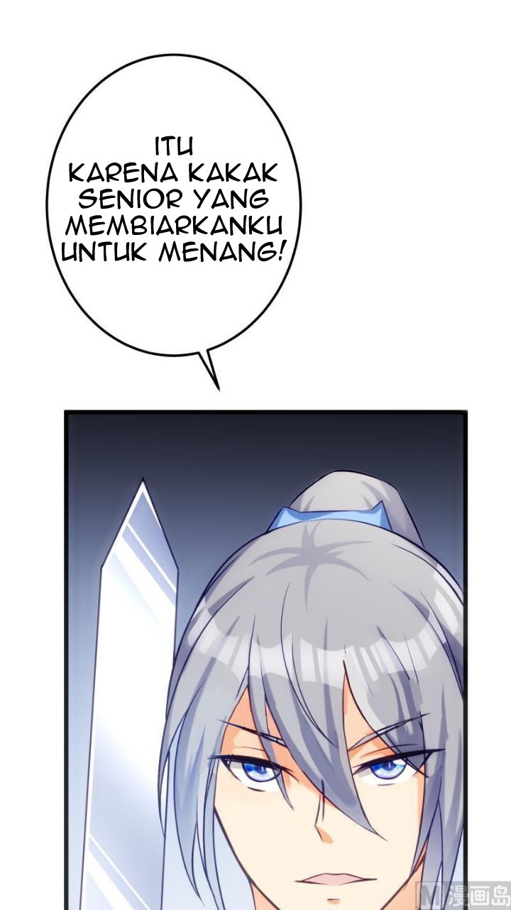 Halaman 20 dari Peerless Sword God Chapter 73