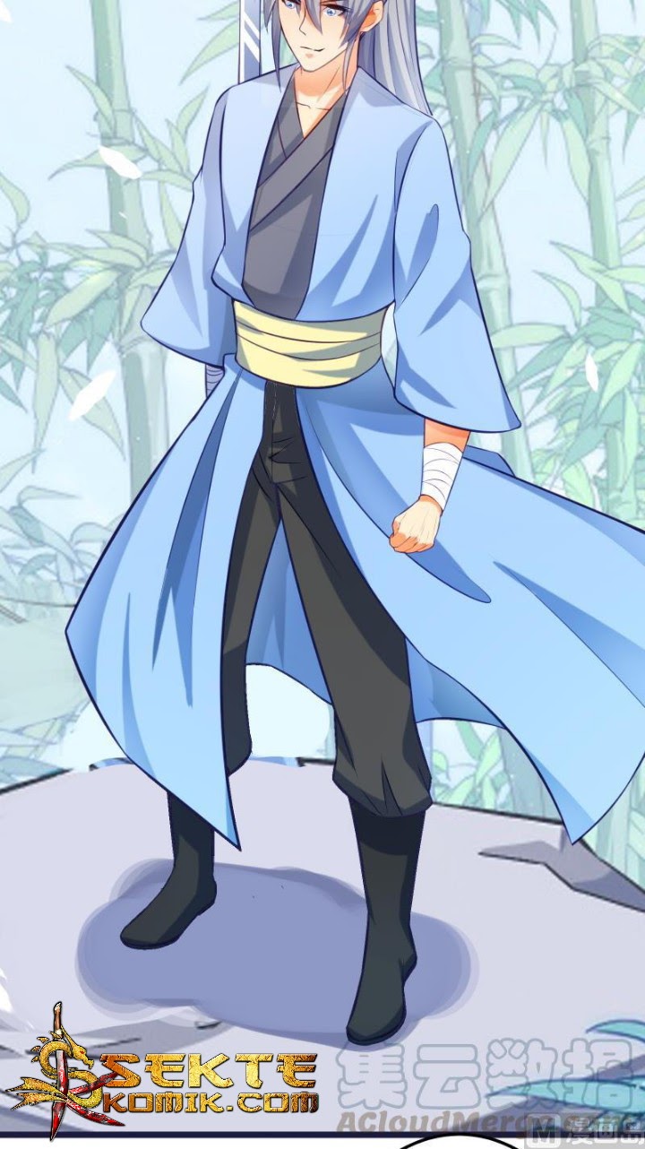 Halaman 22 dari Peerless Sword God Chapter 73