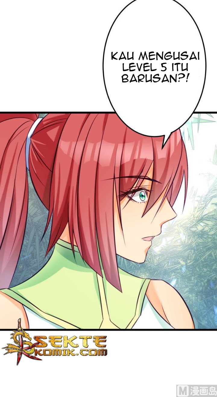 Halaman 23 dari Peerless Sword God Chapter 73
