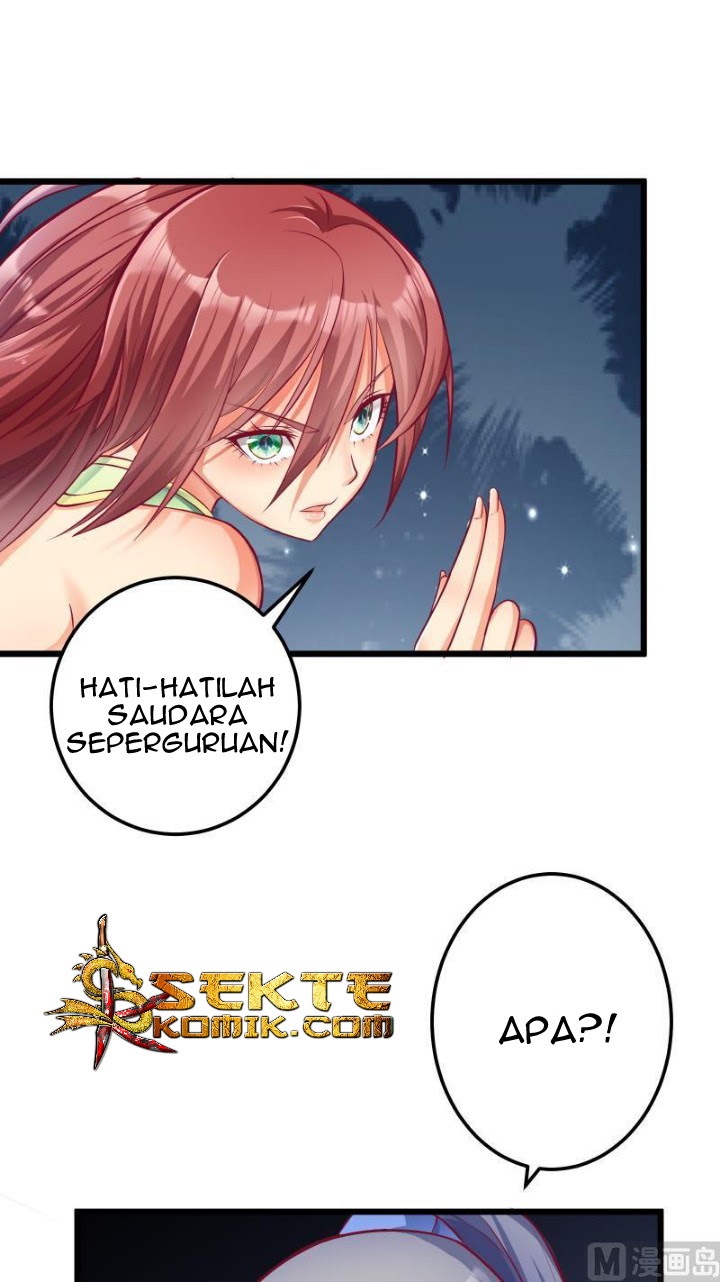 Halaman 3 dari Peerless Sword God Chapter 73