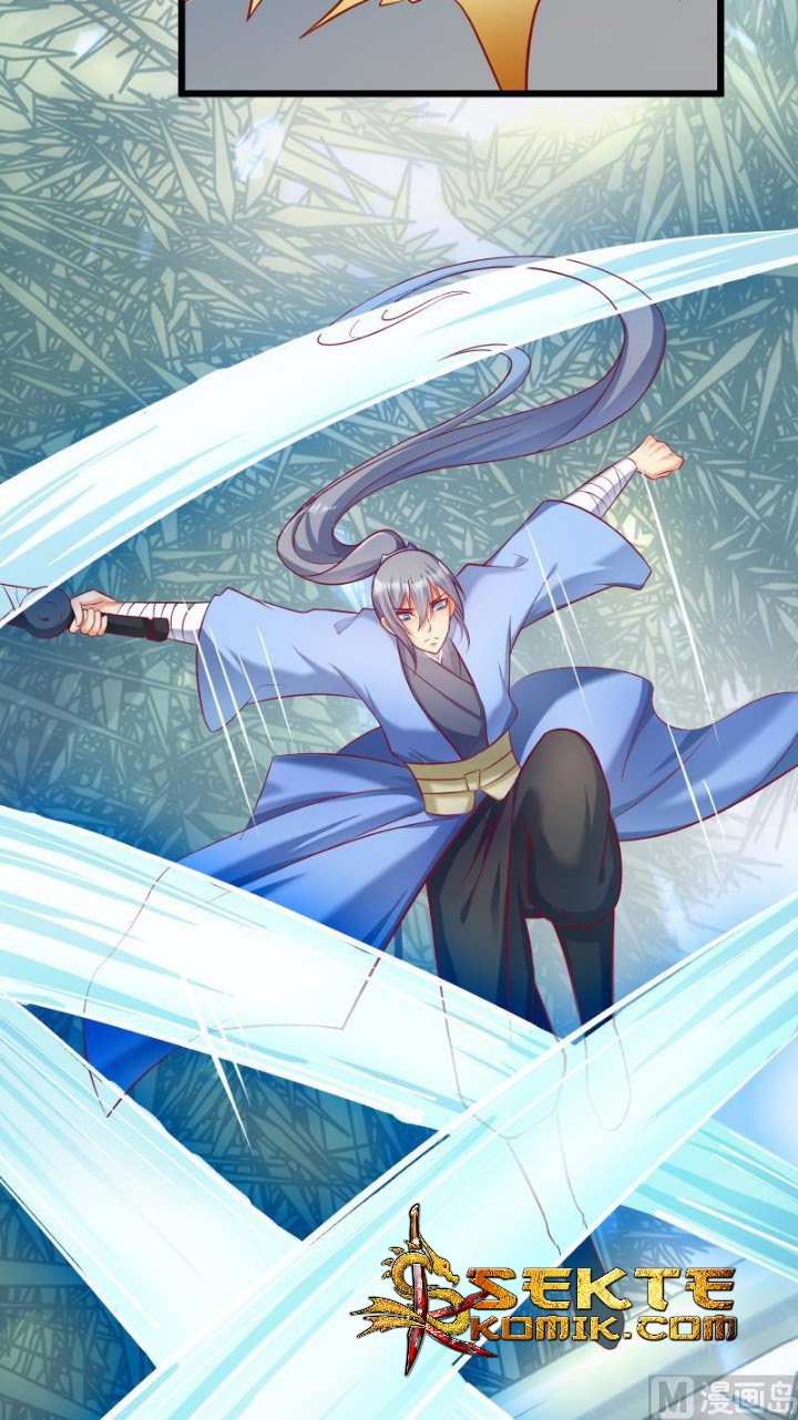 Halaman 7 dari Peerless Sword God Chapter 73