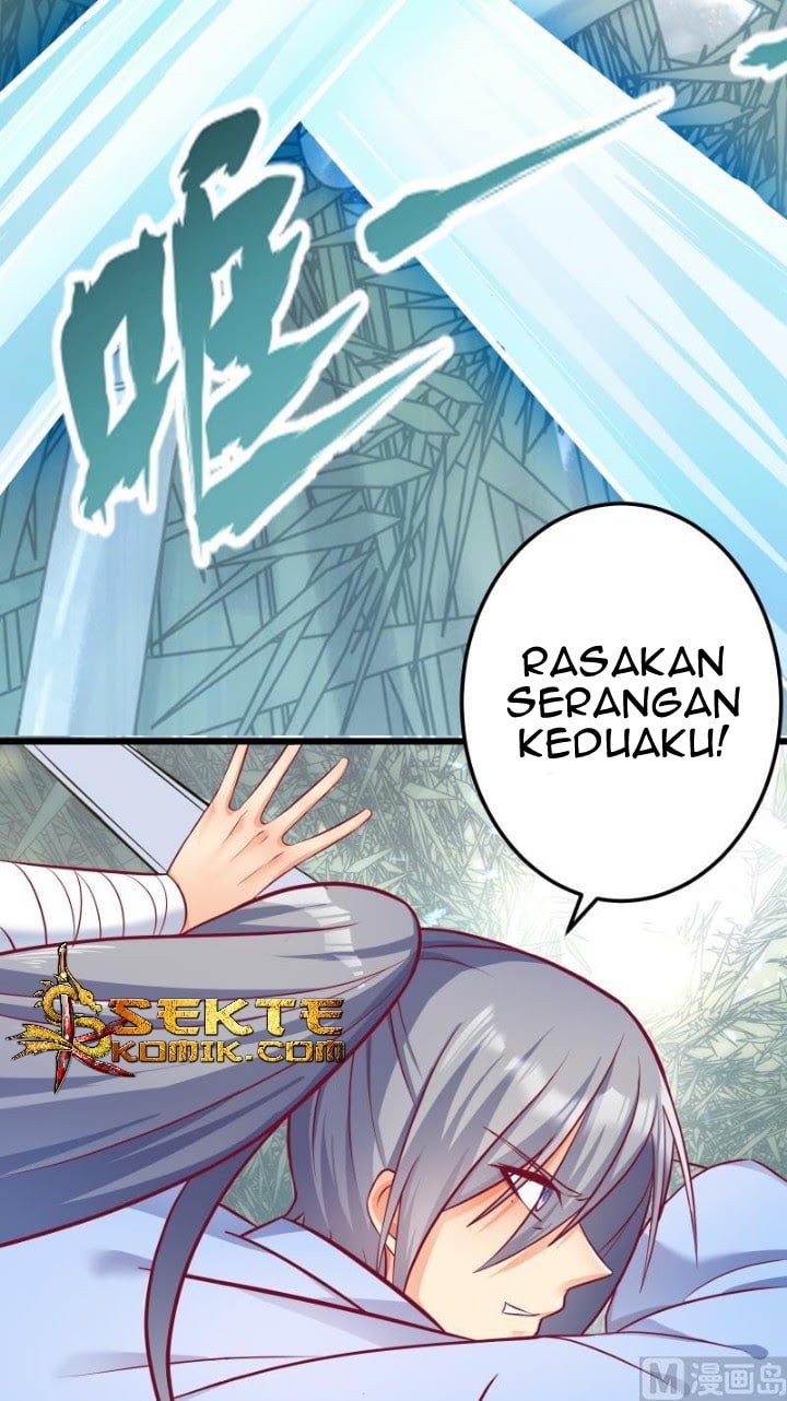 Halaman 8 dari Peerless Sword God Chapter 73