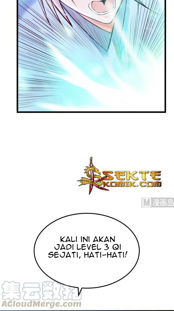 Halaman 11 dari Peerless Sword God Chapter 74