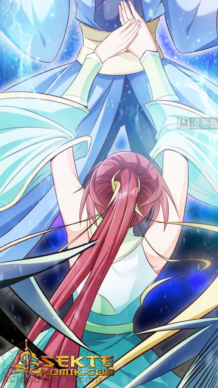 Halaman 14 dari Peerless Sword God Chapter 74