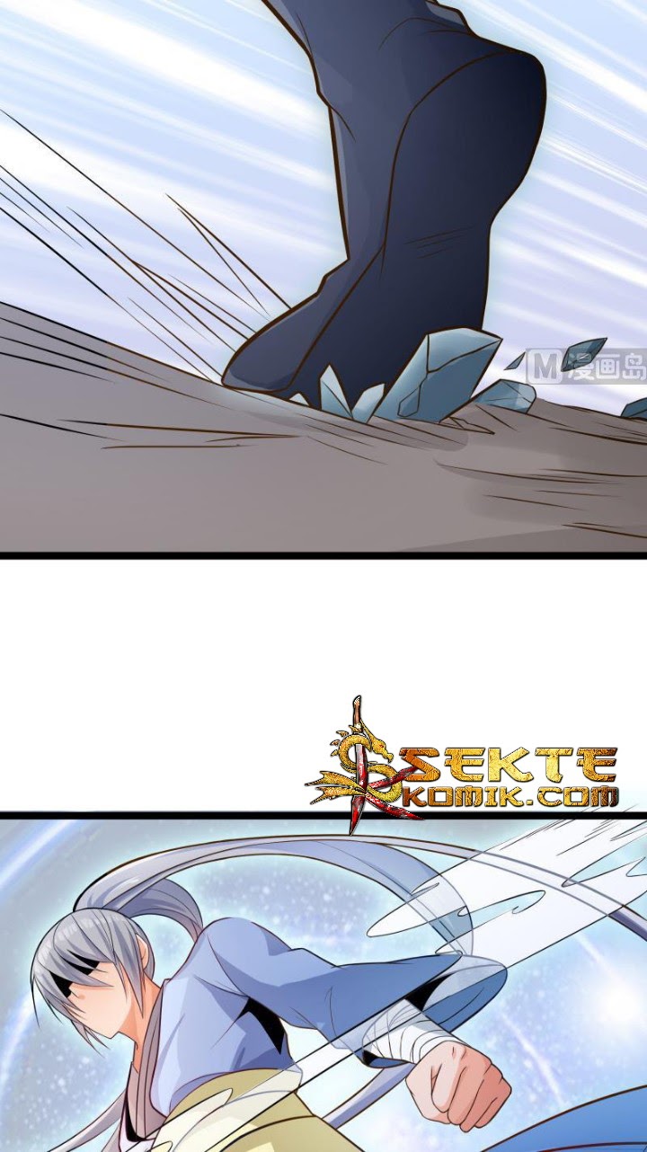Halaman 17 dari Peerless Sword God Chapter 74