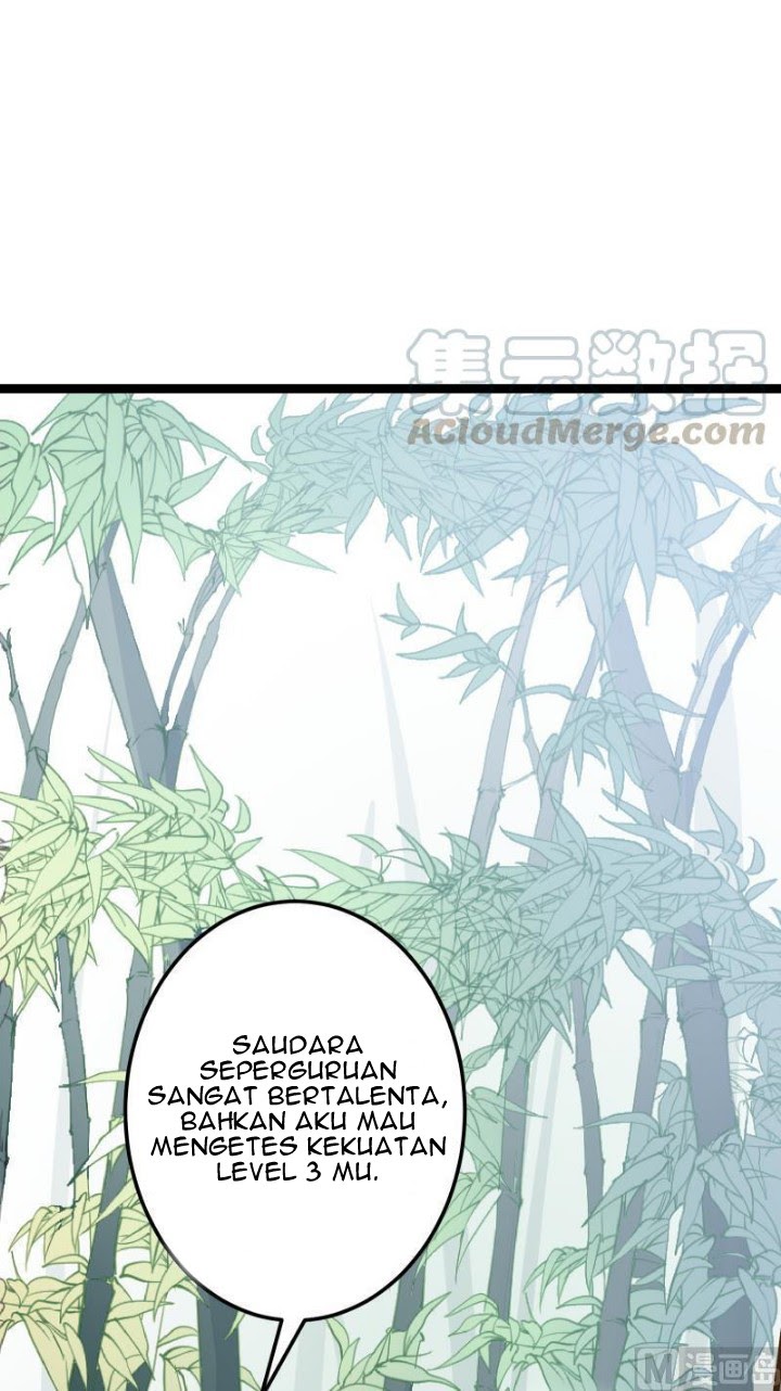 Halaman 21 dari Peerless Sword God Chapter 74