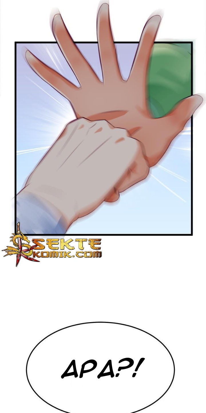 Halaman 25 dari Peerless Sword God Chapter 74