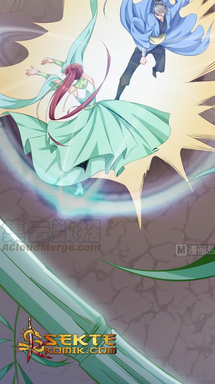 Halaman 27 dari Peerless Sword God Chapter 74
