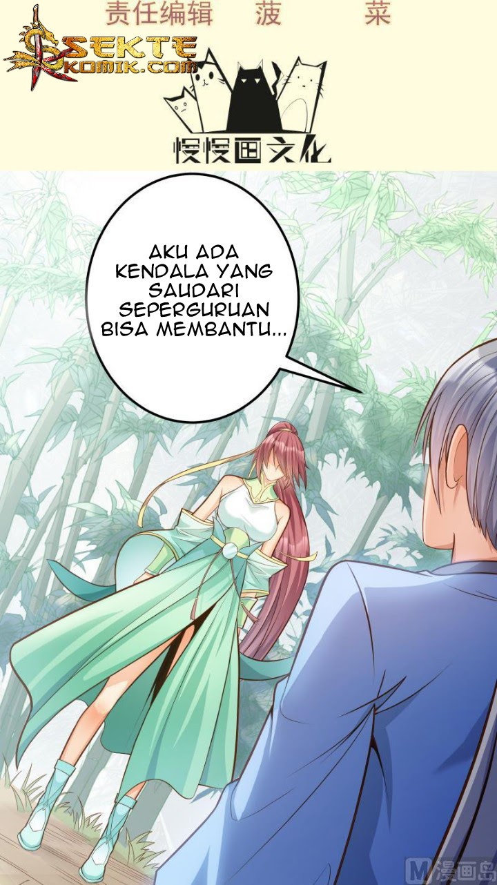 Halaman 3 dari Peerless Sword God Chapter 74