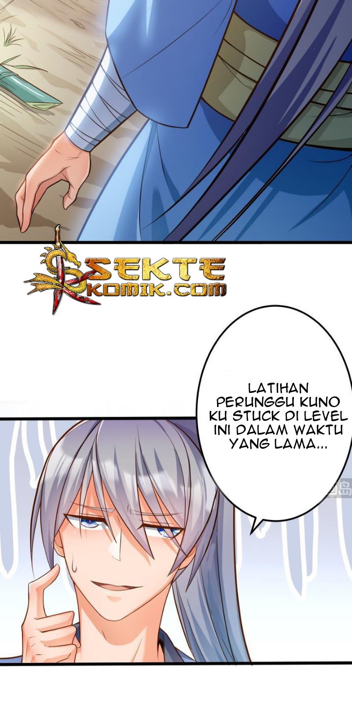 Halaman 4 dari Peerless Sword God Chapter 74