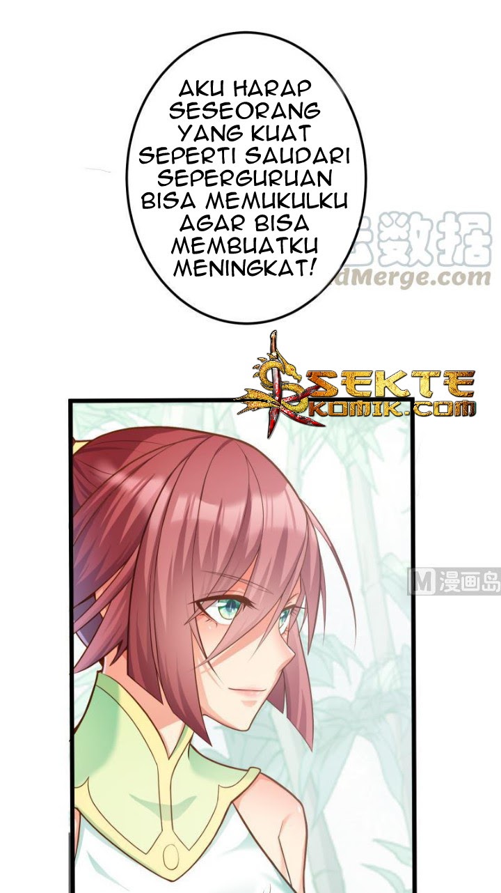 Halaman 5 dari Peerless Sword God Chapter 74