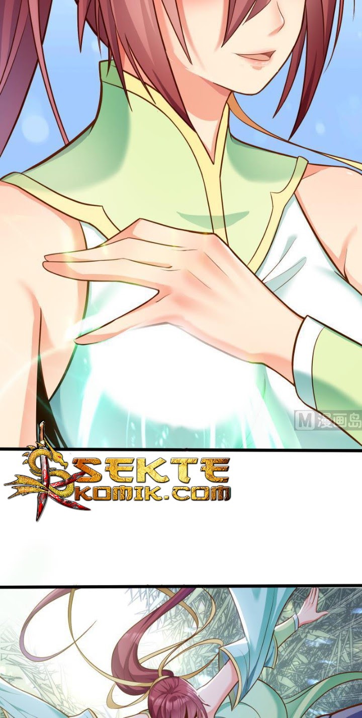 Halaman 7 dari Peerless Sword God Chapter 74