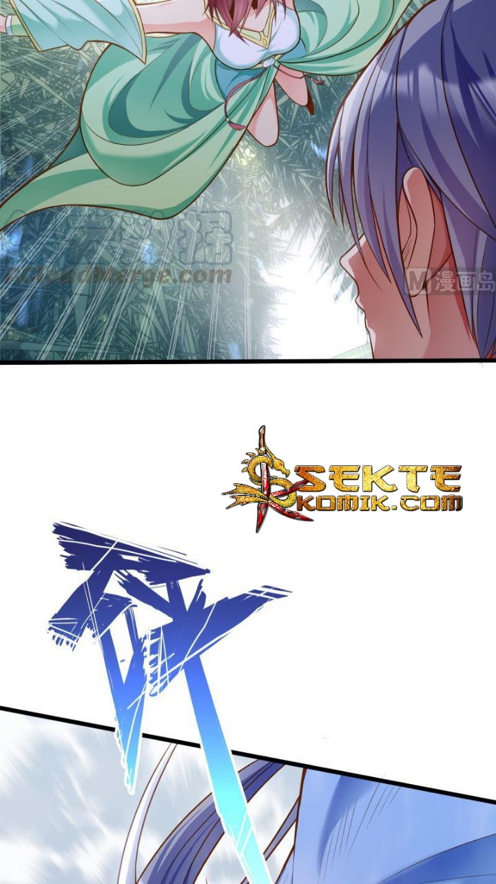 Halaman 8 dari Peerless Sword God Chapter 74
