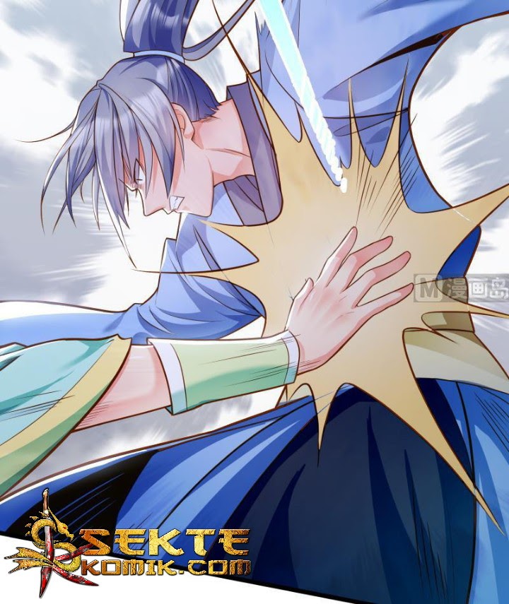 Halaman 9 dari Peerless Sword God Chapter 74