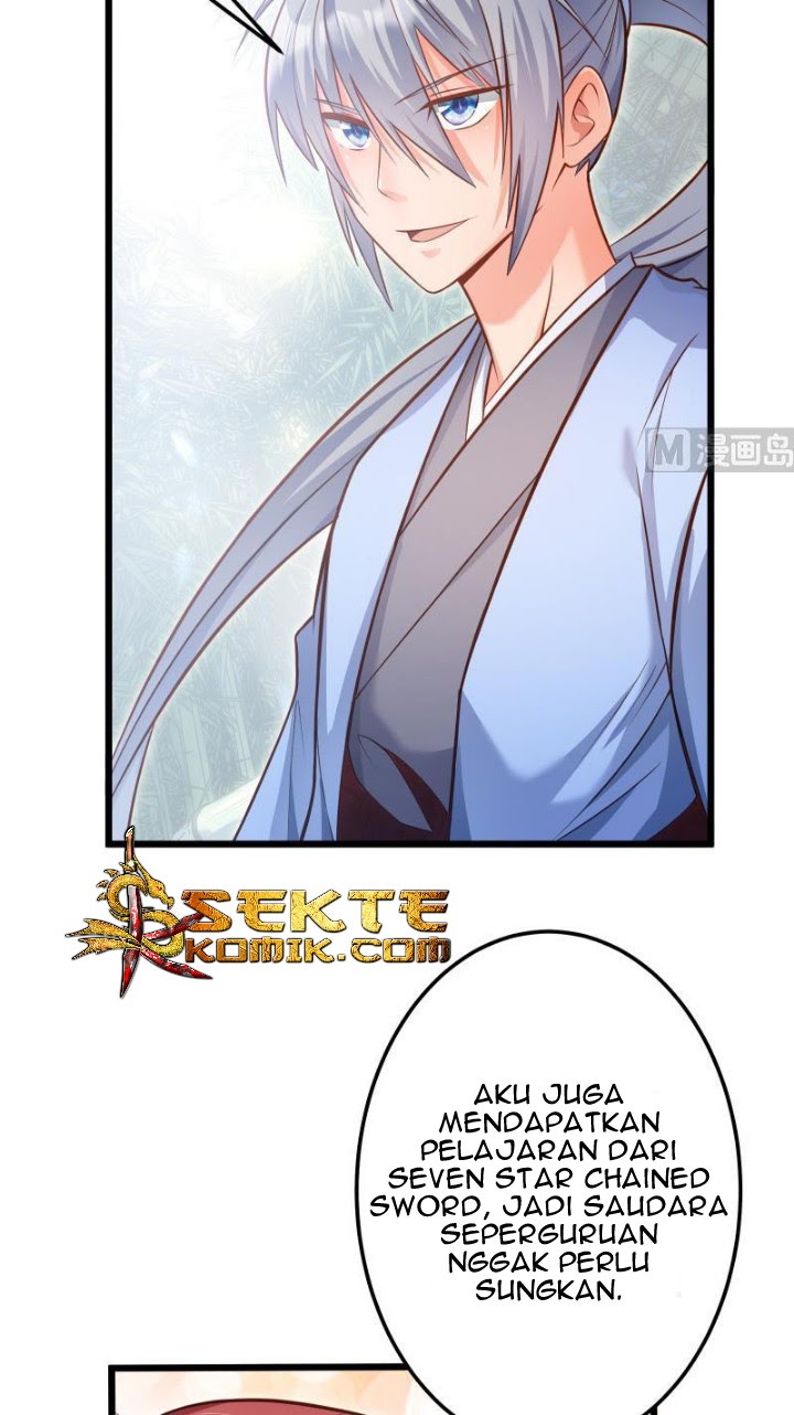 Halaman 10 dari Peerless Sword God Chapter 75