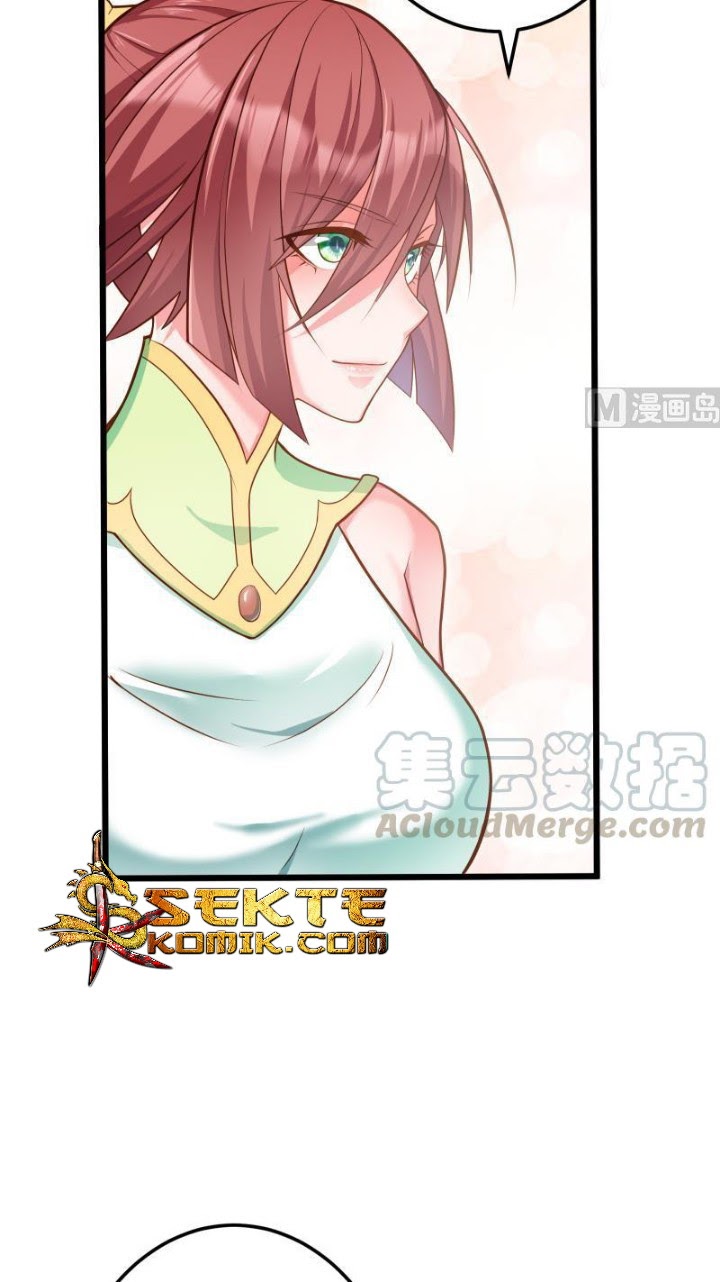Halaman 11 dari Peerless Sword God Chapter 75