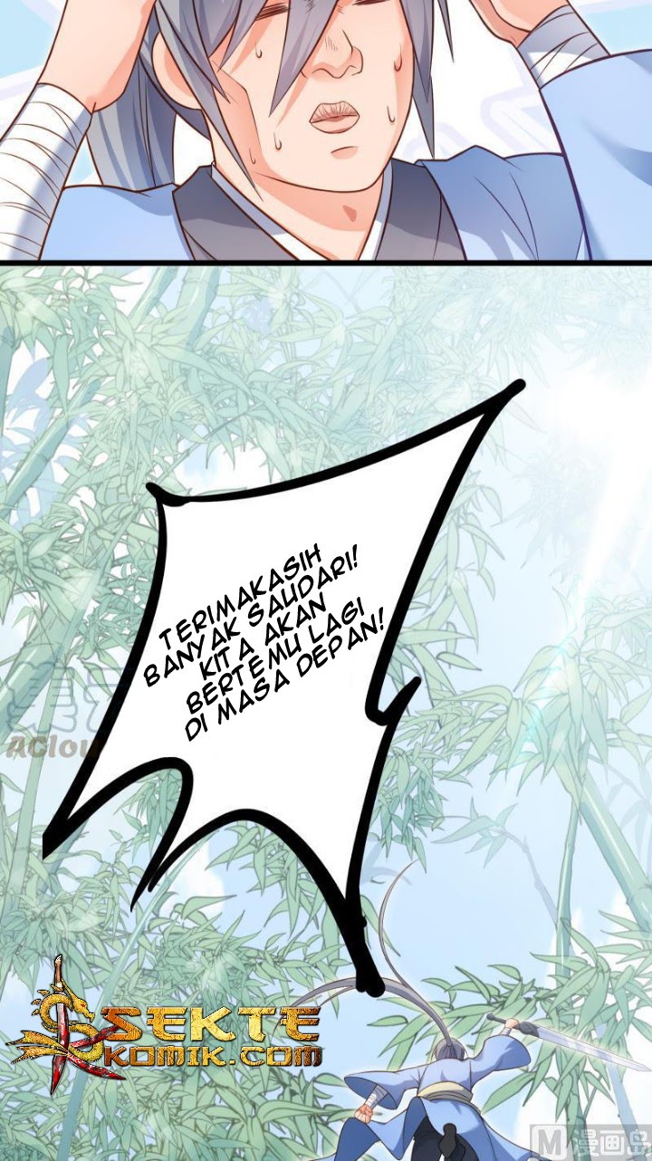 Halaman 14 dari Peerless Sword God Chapter 75