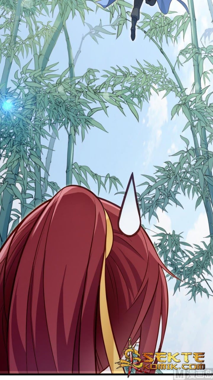 Halaman 15 dari Peerless Sword God Chapter 75
