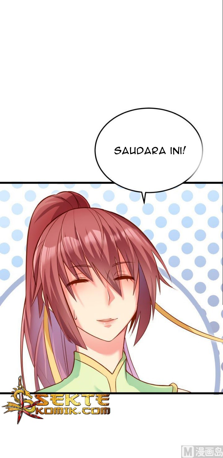 Halaman 16 dari Peerless Sword God Chapter 75