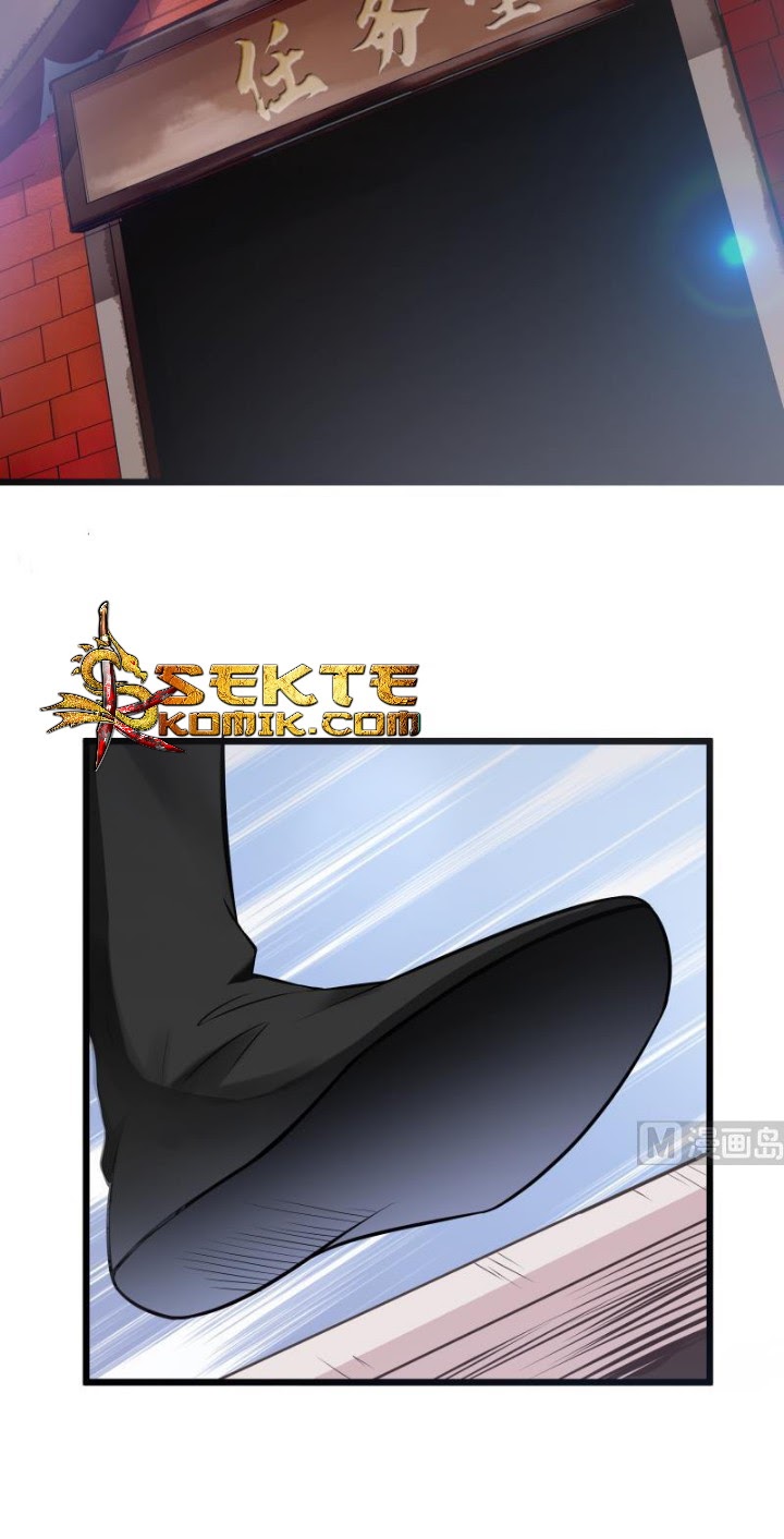Halaman 18 dari Peerless Sword God Chapter 75