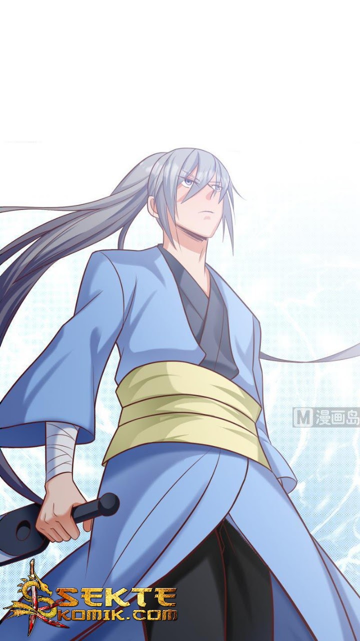 Halaman 19 dari Peerless Sword God Chapter 75