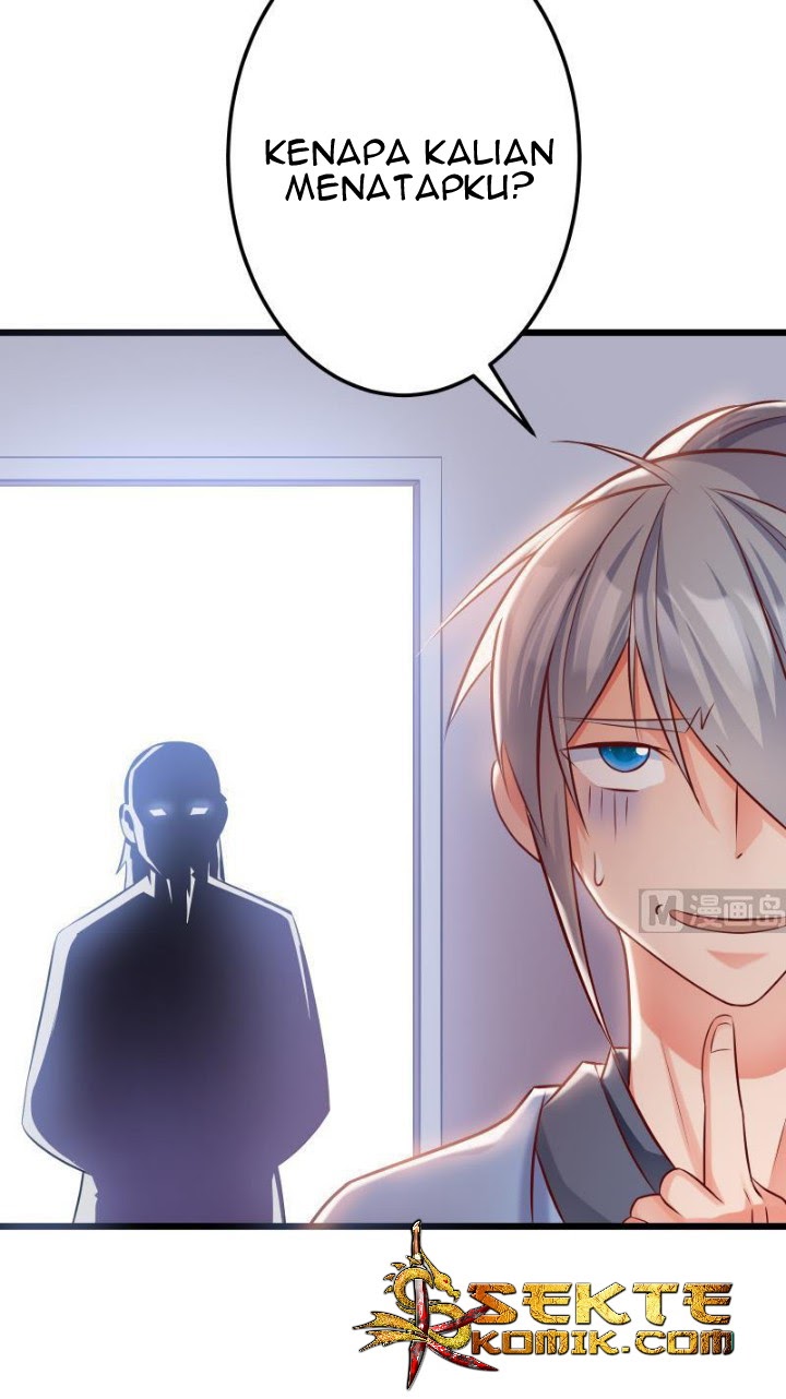 Halaman 22 dari Peerless Sword God Chapter 75
