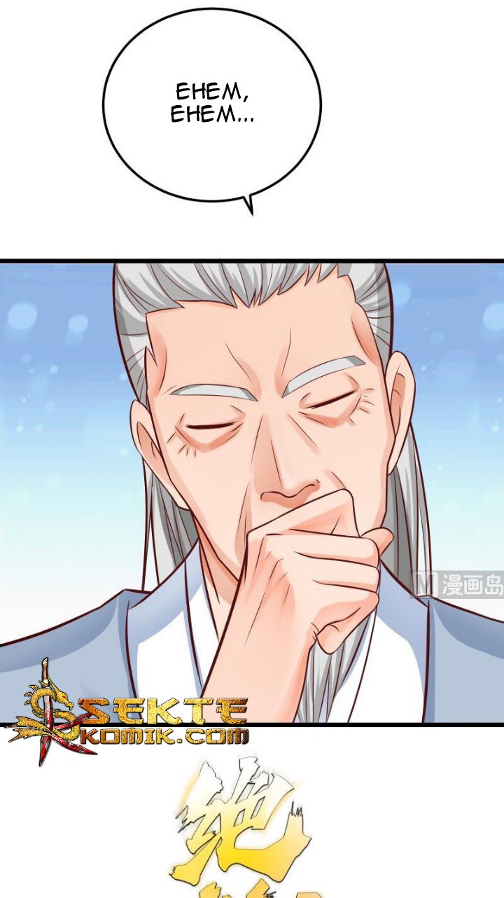 Halaman 23 dari Peerless Sword God Chapter 75