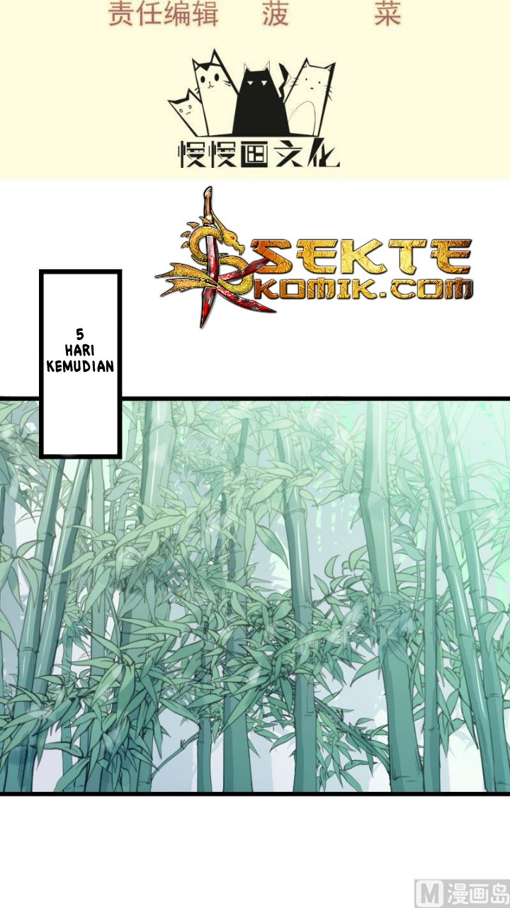 Halaman 3 dari Peerless Sword God Chapter 75