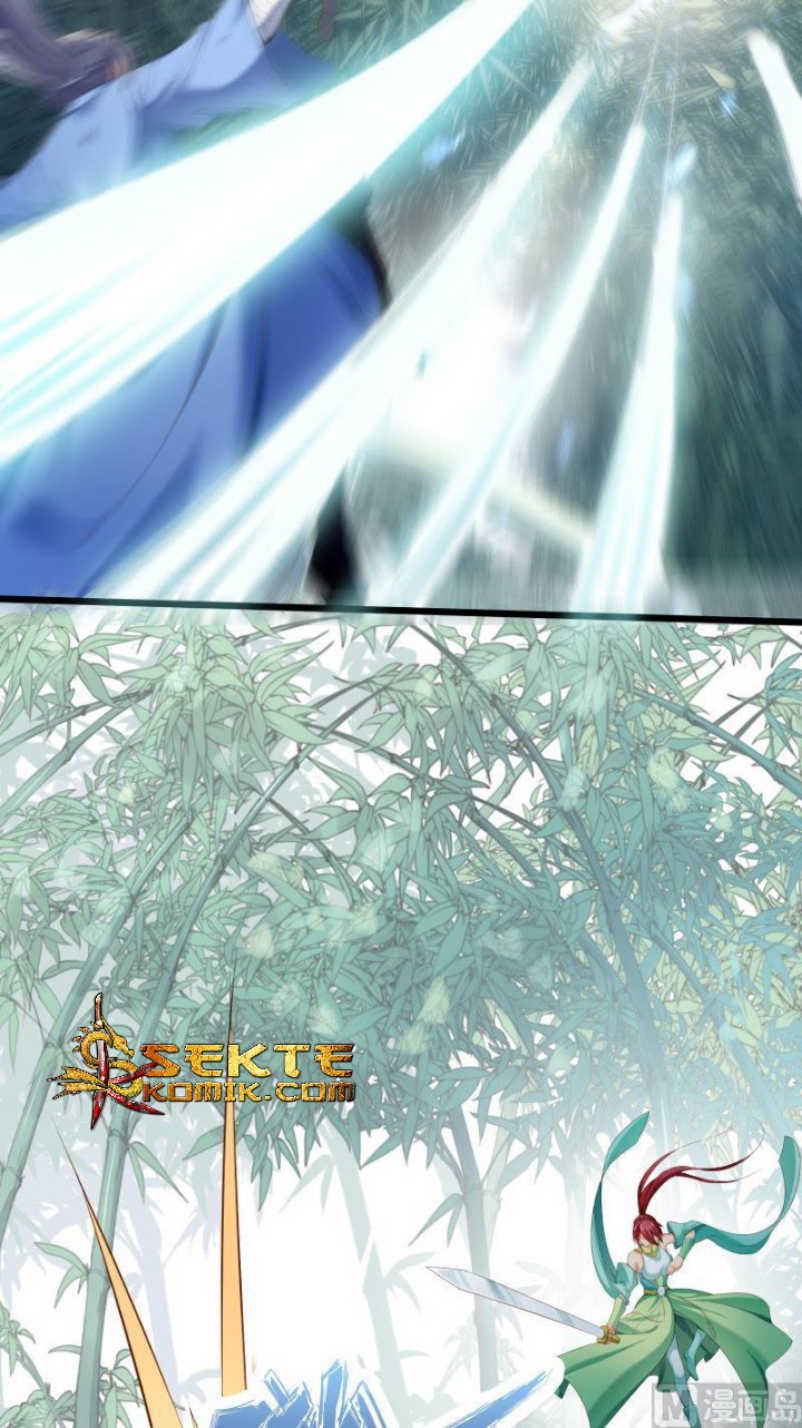 Halaman 6 dari Peerless Sword God Chapter 75