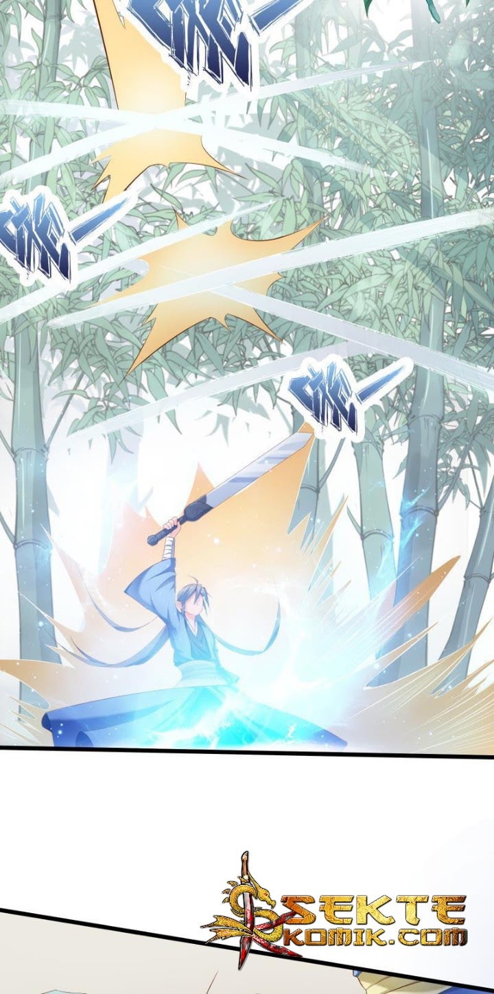 Halaman 7 dari Peerless Sword God Chapter 75