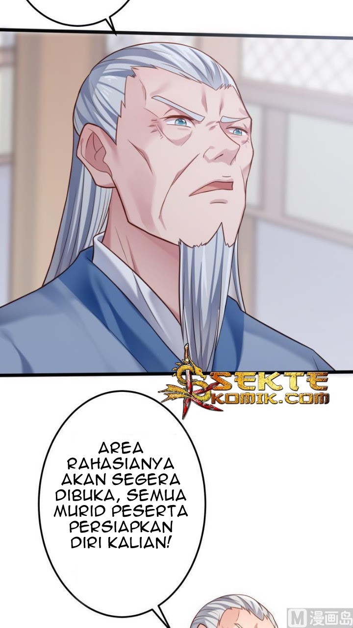 Halaman 11 dari Peerless Sword God Chapter 76