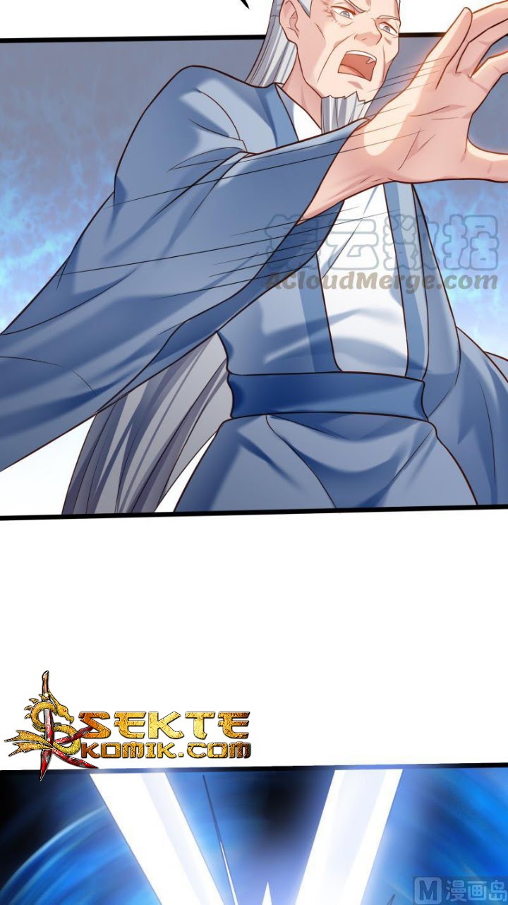 Halaman 12 dari Peerless Sword God Chapter 76