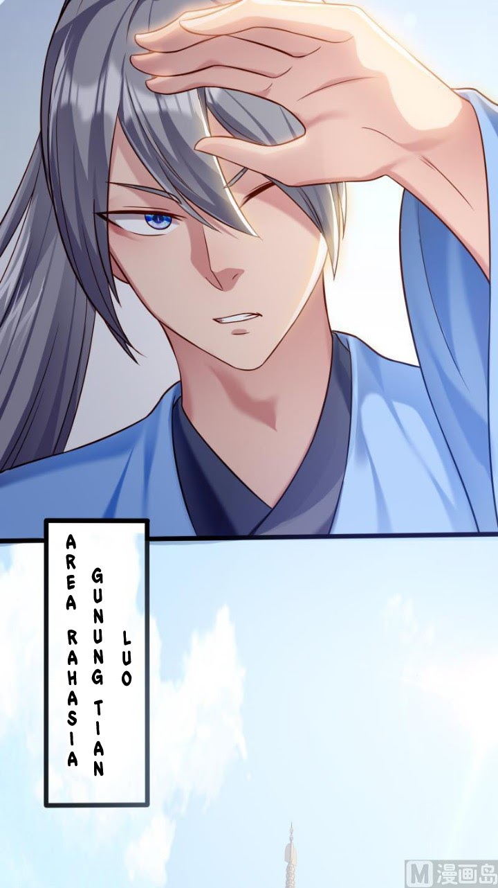 Halaman 14 dari Peerless Sword God Chapter 76