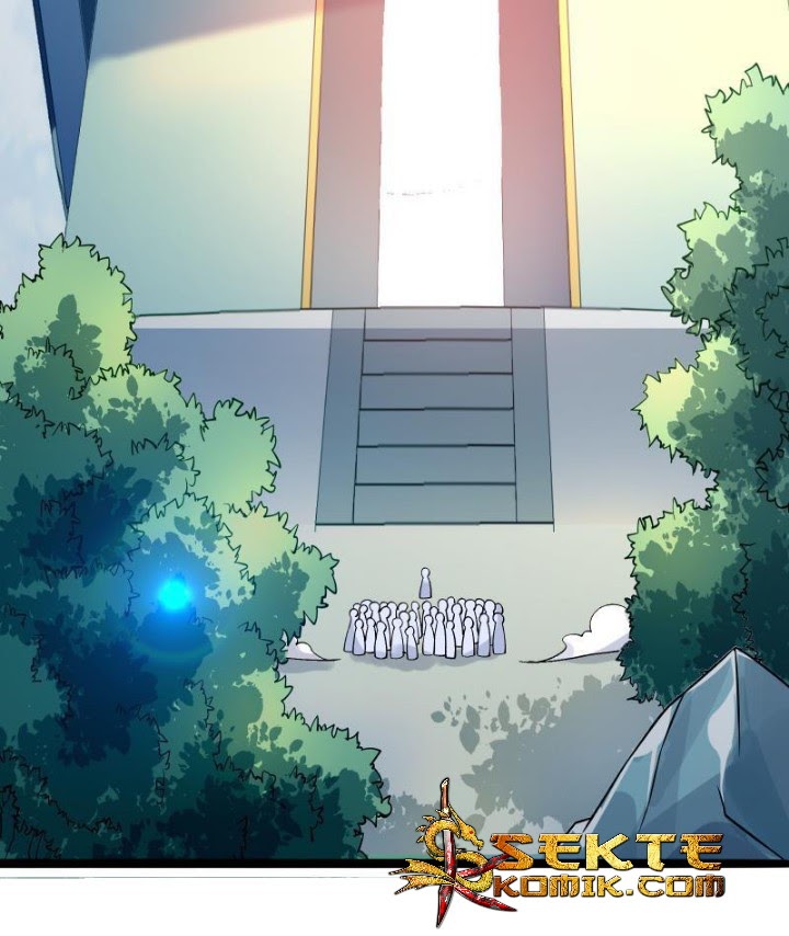 Halaman 16 dari Peerless Sword God Chapter 76