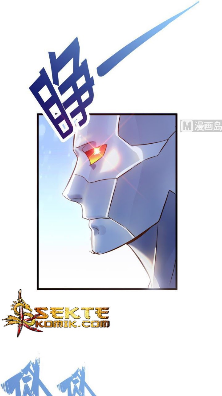 Halaman 21 dari Peerless Sword God Chapter 76