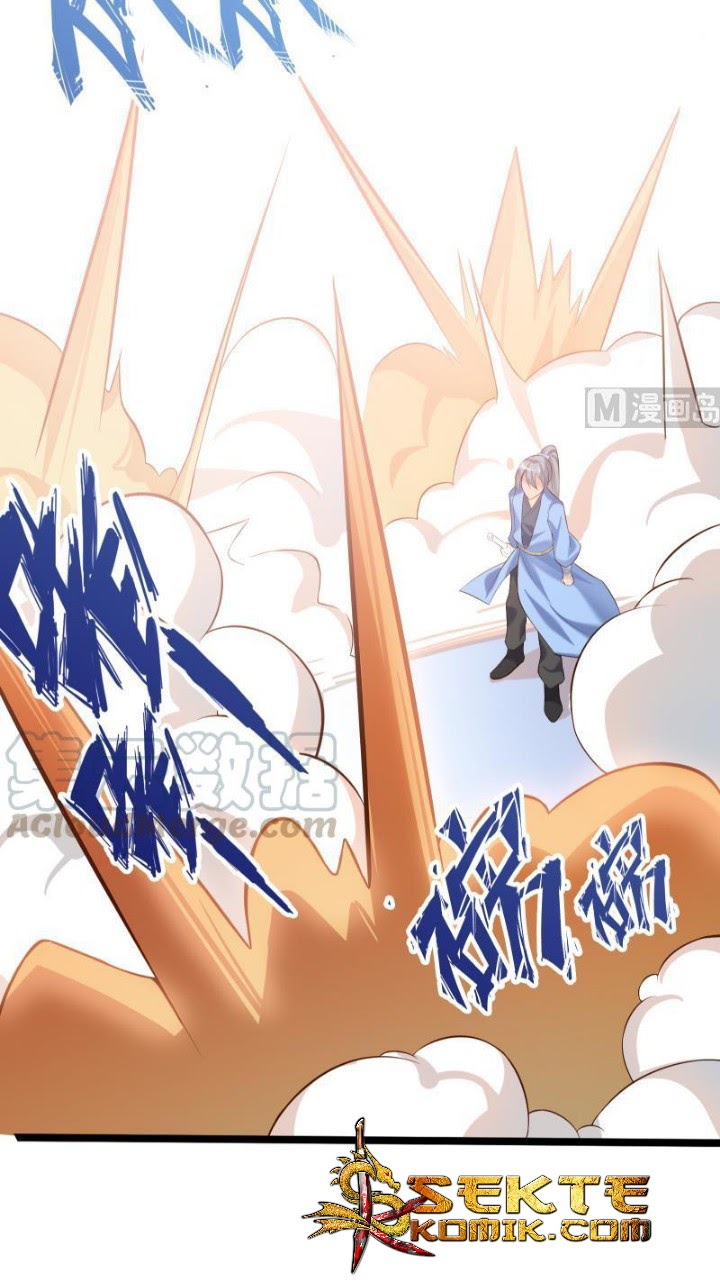 Halaman 22 dari Peerless Sword God Chapter 76