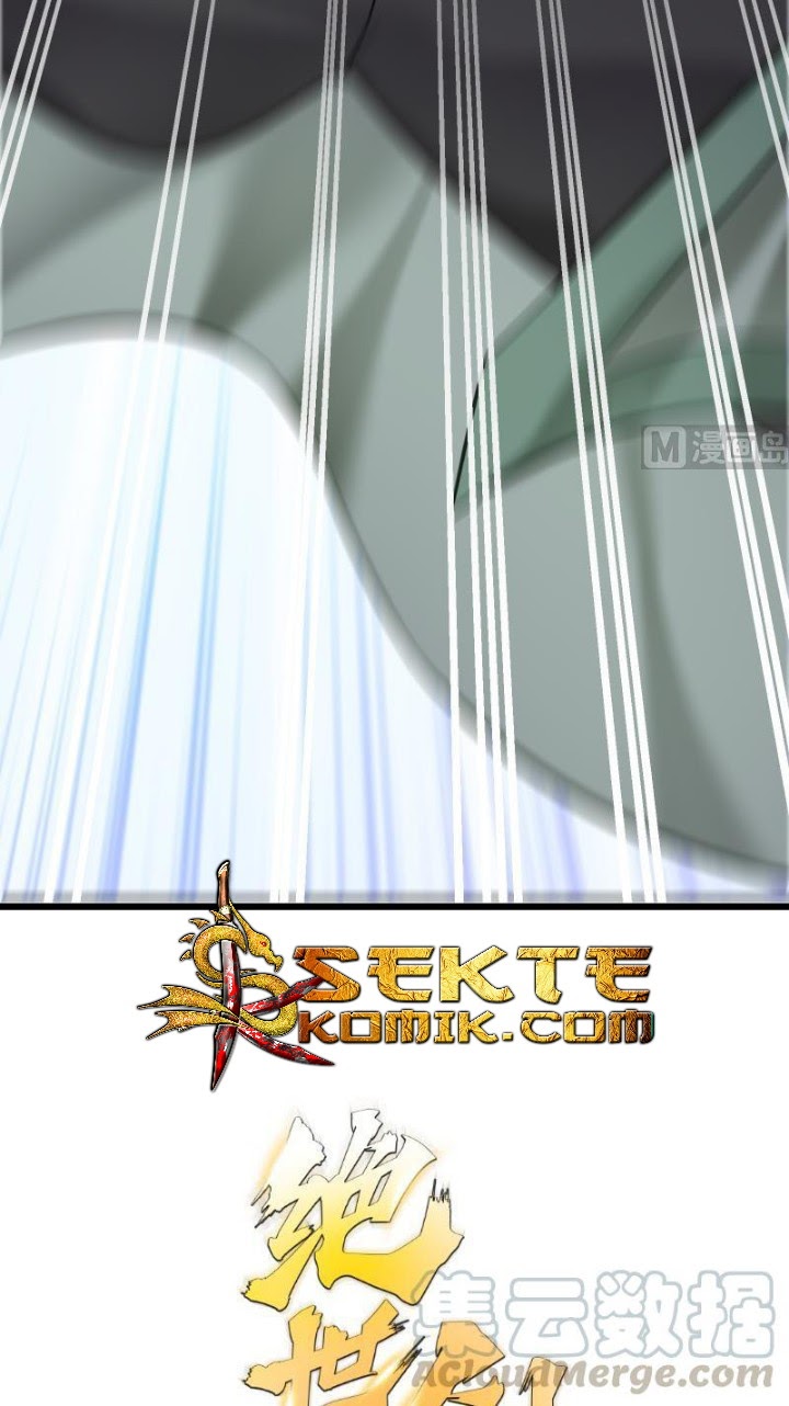 Halaman 25 dari Peerless Sword God Chapter 76