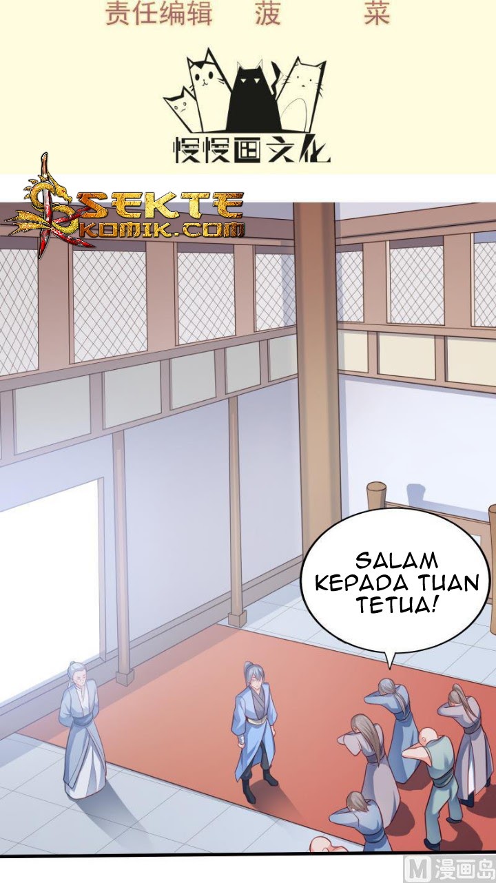 Halaman 3 dari Peerless Sword God Chapter 76