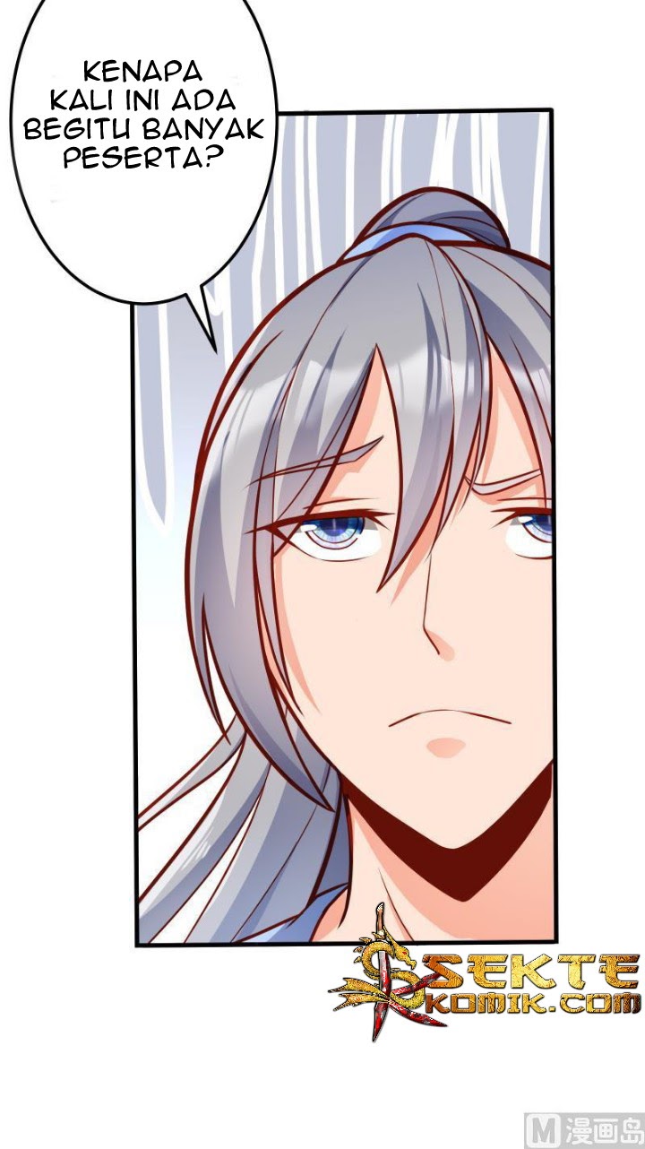 Halaman 7 dari Peerless Sword God Chapter 76